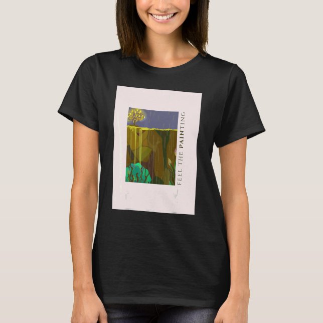 Camiseta Siente el DOLOR (Anverso)