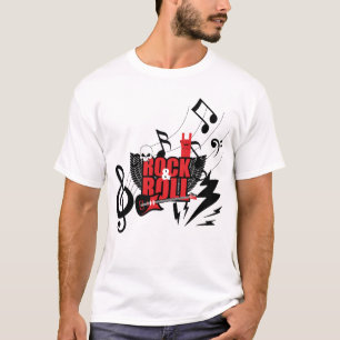 Camiseta Siente el Ruido: El Último Rock & Roll