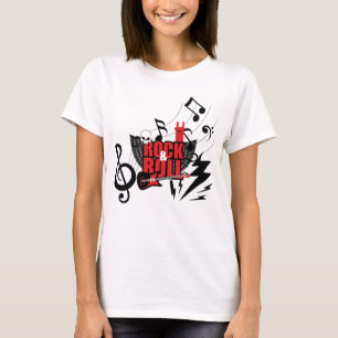 Camiseta Siente el Ruido: El Ultimo Rock & Roll