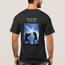 Camiseta Siente la Fuerza
