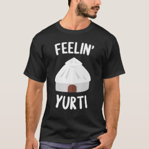 Camiseta Siente Que A La Juventud Le Encanta El Glamour Y E