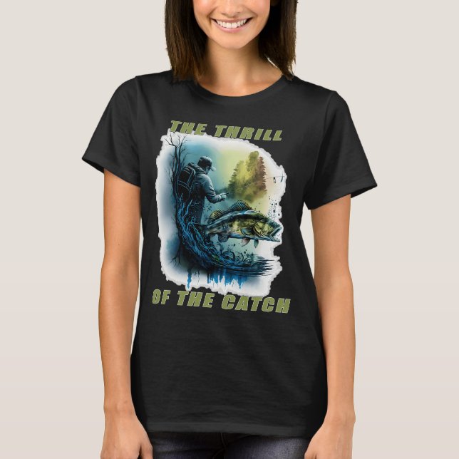 Camiseta ¿Sientes suerte? (Anverso)