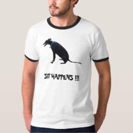 Camiseta Siéntese sucede,