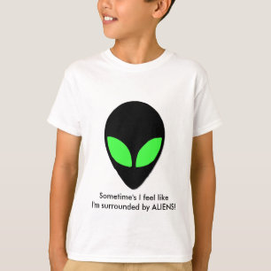 Camiseta Siento alguna vez como soy anillo…