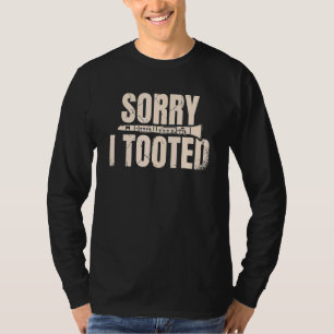 Camiseta Siento Haber Tocado Al Jugador Clarinetista Musici
