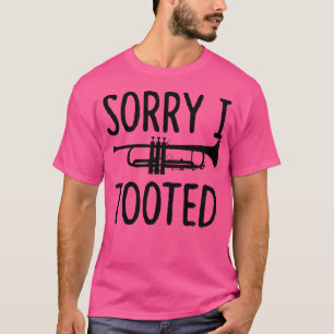 Camiseta Siento Haber Tocado - Camisas De Trumpet Para Juga