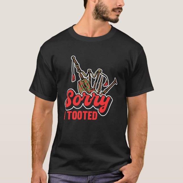 Camiseta Siento Haber Tocado El Espectro 1 (Anverso)