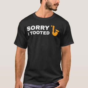 Camiseta Siento Haber Tocado El Gracioso Regalo Del Jugador