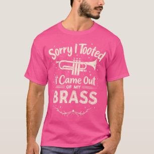 Camiseta Siento Haber Tocado Que Salió De Mi Diversión De T