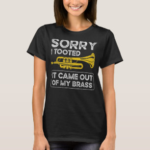 Camiseta Siento Haber Tomado De Mi Bastante Gracioso Trump