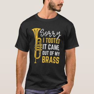 Camiseta Siento Haber Tomado De Mi Bastante Gracioso Trump
