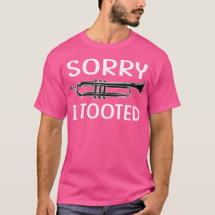 Camiseta Siento Haber Tomado De Mi Bastante Gracioso Trump