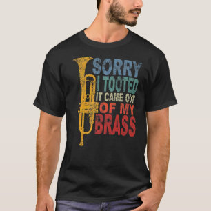 Camiseta Siento Haber Tomado De Mi Bastante Gracioso Trump