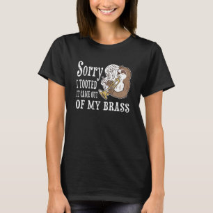 Camiseta Siento Haber Tomado De Mi Bastante Gracioso Trump