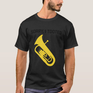 Camiseta Siento Haber Tomado El Gracioso Aurbio De Baritone