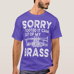 Camiseta Siento Haberlo Tomado De Mi Grass Funny Sarca