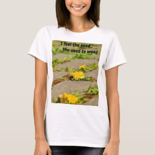 Camiseta Siento la necesidad... la necesidad de