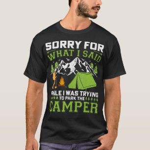 Camiseta Siento Lo Que Se Dice Que La Naturaleza Glama Cam 