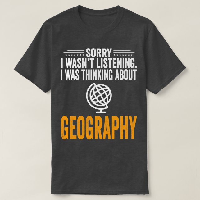 Camiseta Siento No Haber Escuchado (Diseño del anverso)