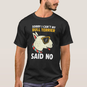 Camiseta Siento No Haber Podido Mi Aterrador De Toros.