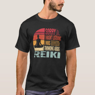 Camiseta Siento no haber sido retro de curación espiritual