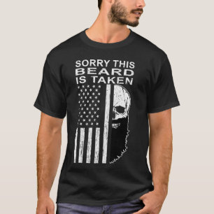 Camiseta Siento Que Esta Barba Se Haya Llevado El Oso De Ca
