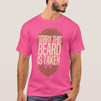 Camiseta Siento Que Esta Barba Se Haya Tomado 117