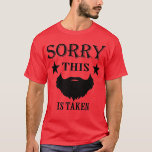 Camiseta Siento Que Esta Barba Se Haya Tomado 139
