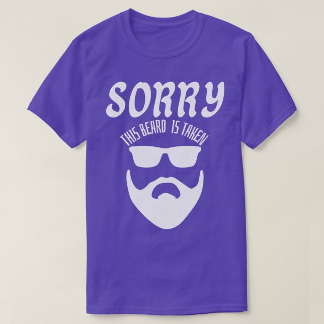 Camiseta Siento Que Esta Barba Se Haya Tomado 1 4 (Diseño del anverso)