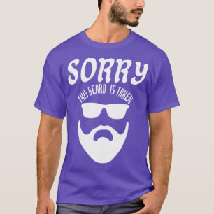 Camiseta Siento Que Esta Barba Se Haya Tomado 1 4
