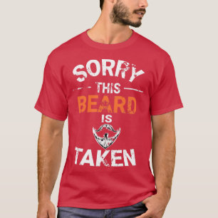 Camiseta Siento Que Esta Barba Se Haya Tomado 28