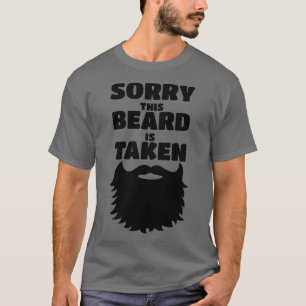 Camiseta Siento Que Esta Barba Se Haya Tomado 39