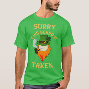 Camiseta Siento Que Esta Barba Se Haya Tomado 4