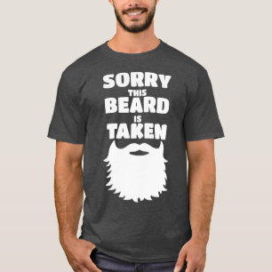 Camiseta Siento Que Esta Barba Se Haya Tomado 41