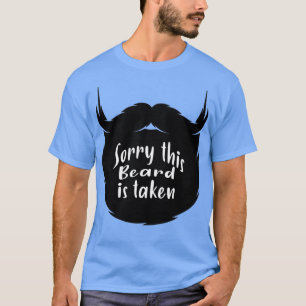 Camiseta Siento Que Esta Barba Se Haya Tomado 8