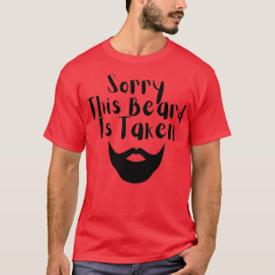 Camiseta Siento Que Esta Barba Se Haya Tomado 9 1