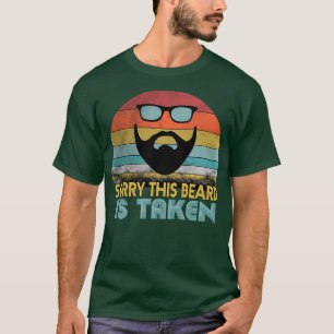 Camiseta Siento Que Esta Barba Se Haya Tomado De Estilo Ret