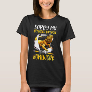Camiseta Siento Que Mi Dragón De Cabeza Se Haya Comido Mi M