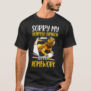 Camiseta Siento Que Mi Dragón De Cabeza Se Haya Comido Mi M
