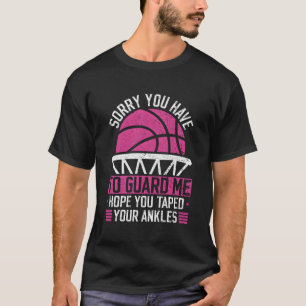 Camiseta Siento Tener Que Protegerme De Los Divertidos Anil