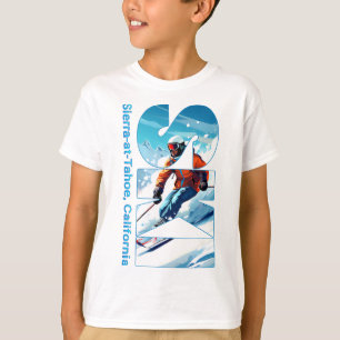 Camiseta Sierra-at-tahoe Guay Ski Outdoor S