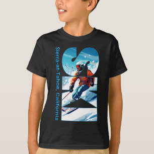 Camiseta Sierra-at-tahoe Guay Ski Outdoor S