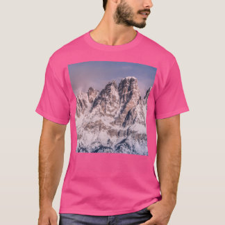 Camiseta Sierra de Béisbol