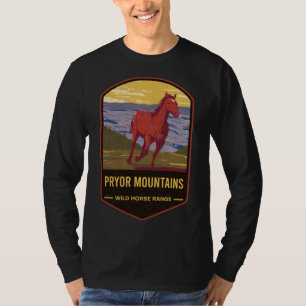 Camiseta Sierra de Pryor