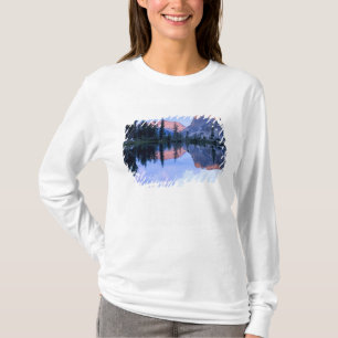 Camiseta Sierra Dentada, Idaho. EE. UU. Cúmulo