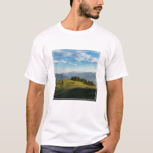 Camiseta Sierra Lago Spitzingsee, Alpes suizos