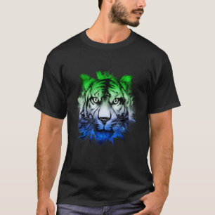Camiseta Sierra Leona
