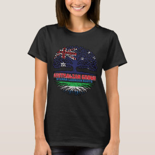 Camiseta Sierra Leona Australia Sierra Leona
