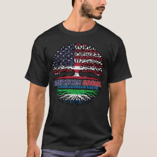 Camiseta Sierra Leona Sierra Leona Estados Unidos