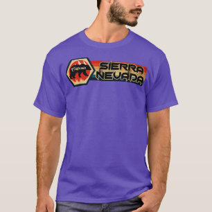 Camiseta Sierra Nevada California 1
